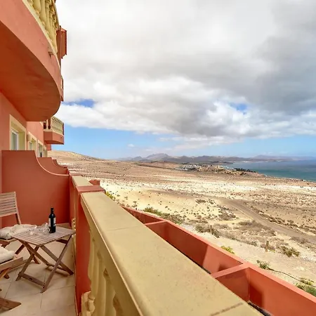El Paraiso Secreto Costa Calma Zewnętrze zdjęcie