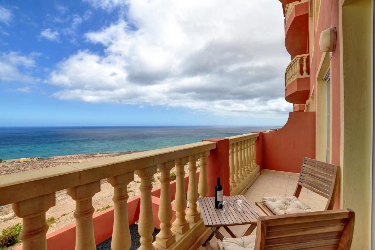 El Paraiso Secreto Costa Calma