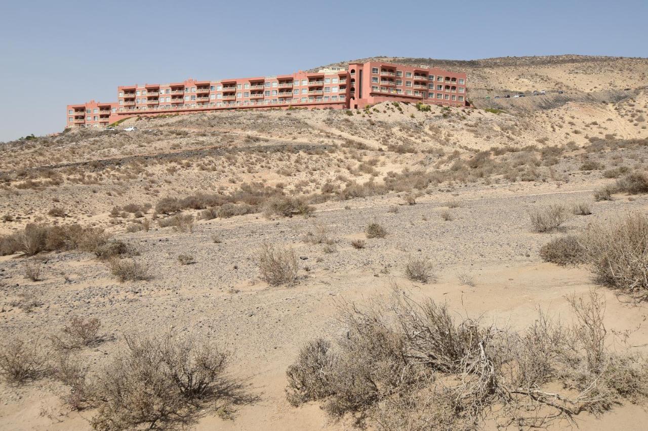 El Paraiso Secreto Costa Calma