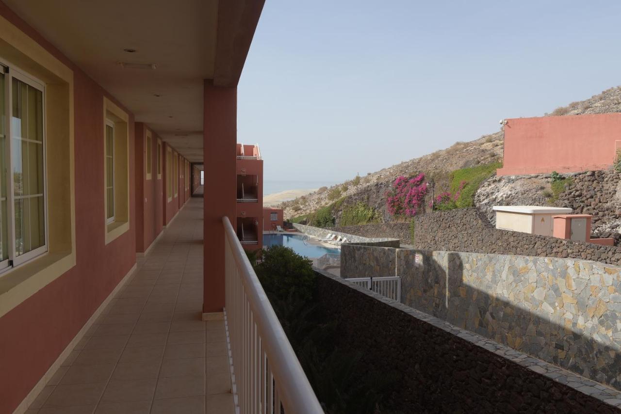 El Paraiso Secreto Costa Calma