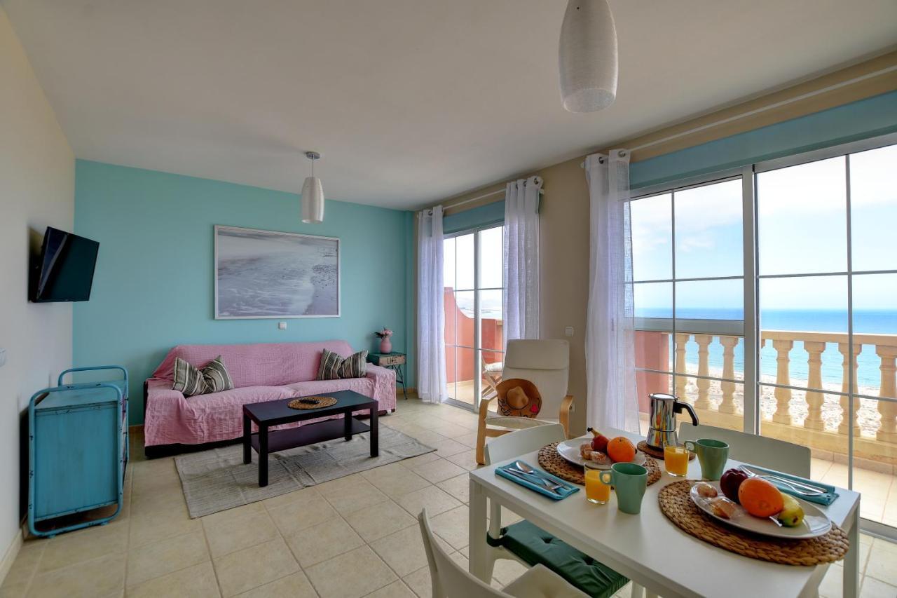 El Paraiso Secreto Apartment *