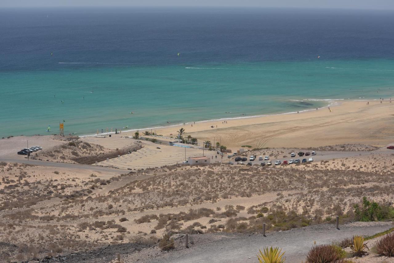 El Paraiso Secreto Costa Calma