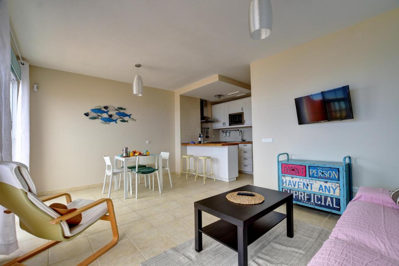 Apartment El Paraiso Secreto