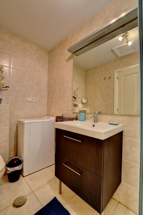 El Paraiso Secreto Apartment *