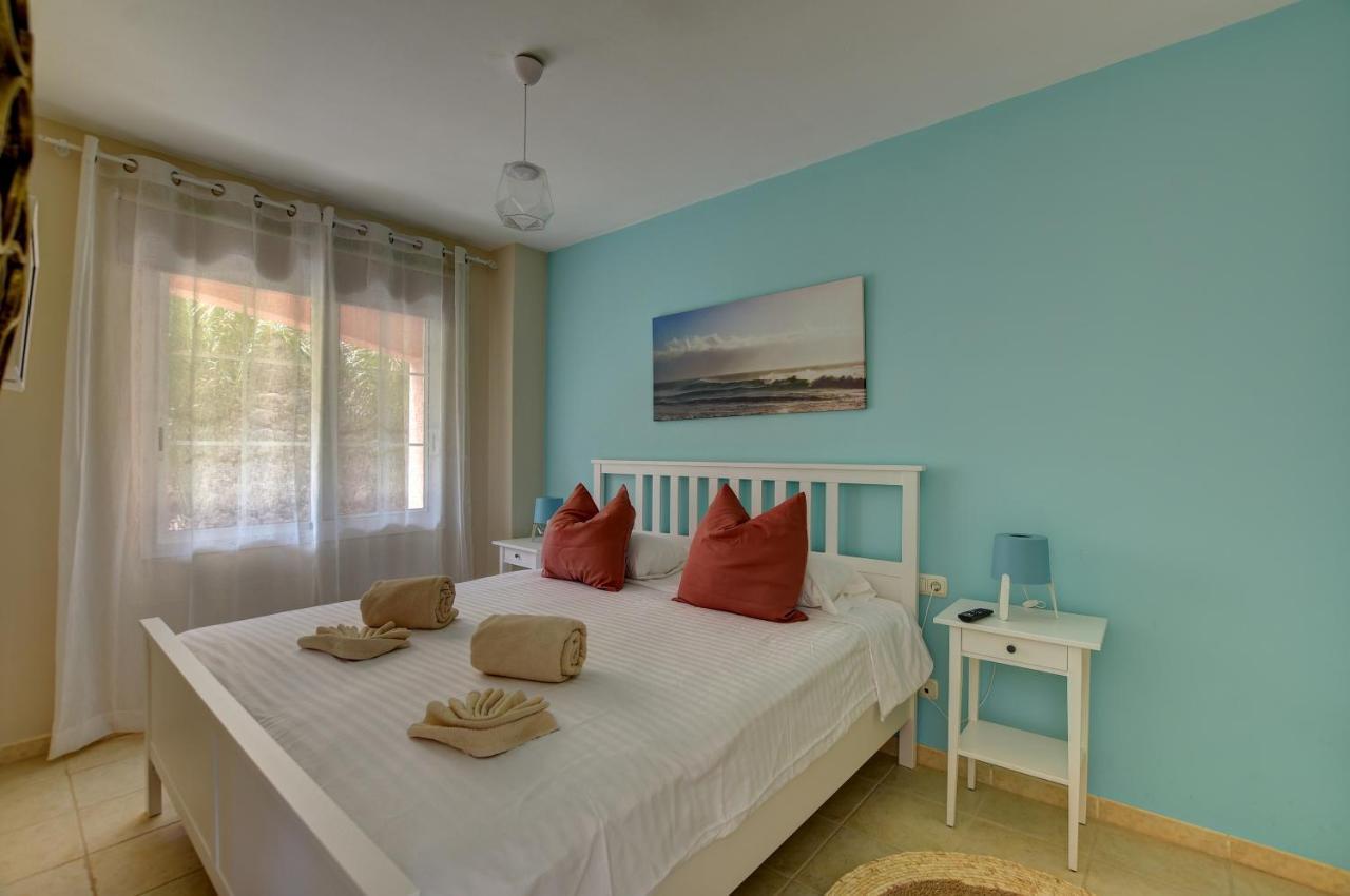 El Paraiso Secreto Apartment Costa Calma