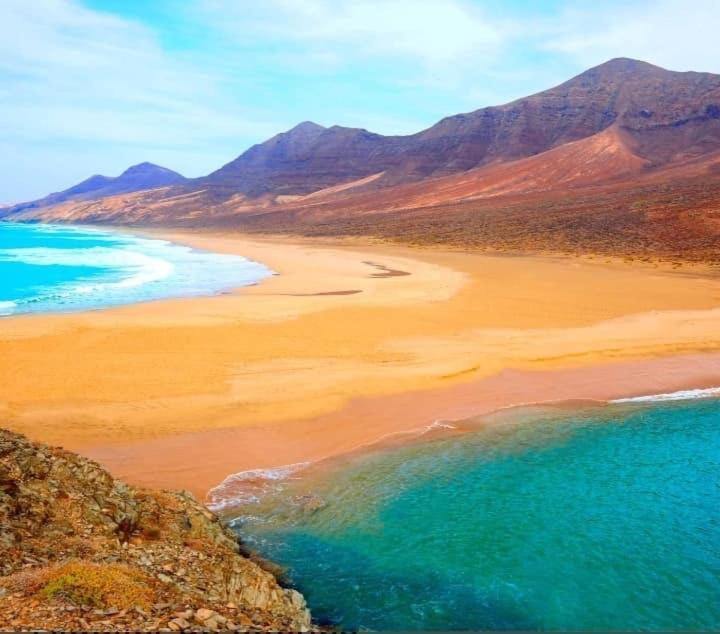 El Paraiso Secreto * Costa Calma