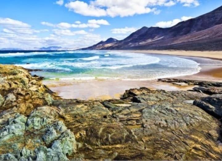 El Paraiso Secreto Costa Calma