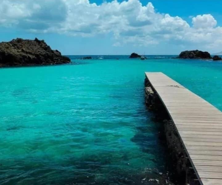 El Paraiso Secreto Costa Calma
